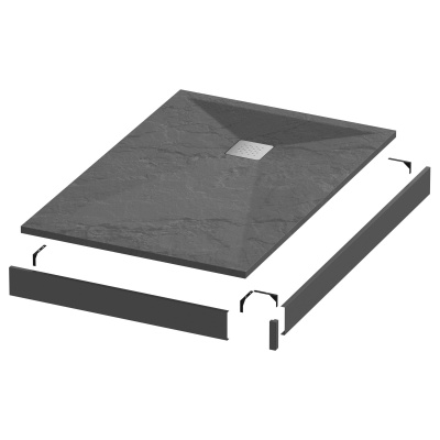 Grossman Strong GR-S290100Q 90x100