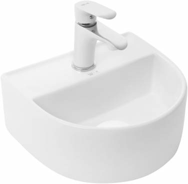 WELTWASSER AISBACH 5062 32x28 белый