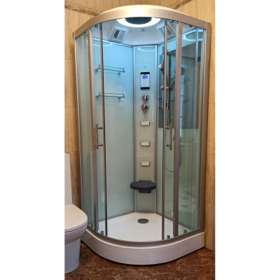 FRANK F605 с парогенератором