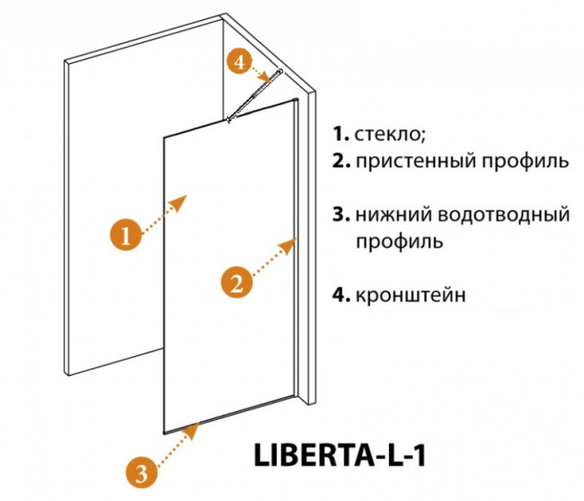 CEZARES LIBERTA-L-1-TB-110-GR-NERO