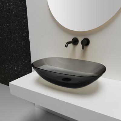 Vincea VBS-6T12B, 540*360*150, накладная, цвет черный