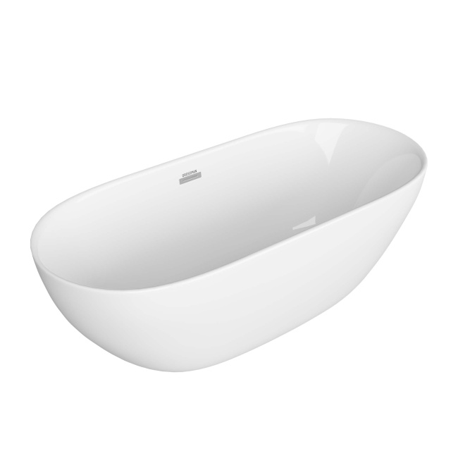 Grossman Classic GR-12501 (160х75x58) белый,1 место