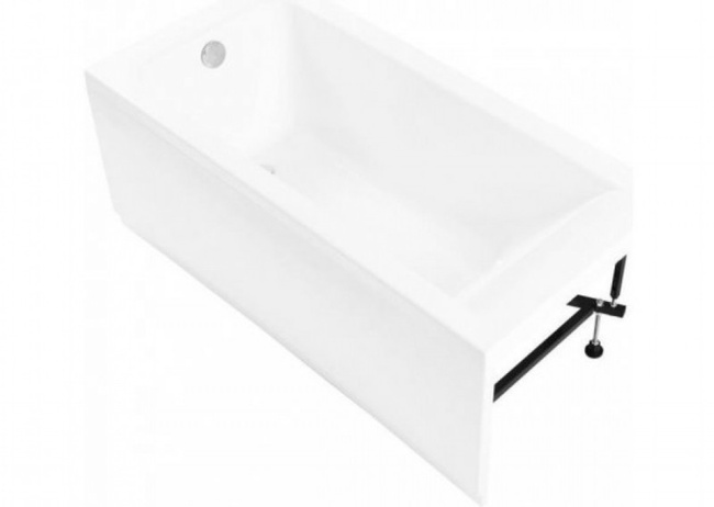 Aquanet Bright 165x70 (с каркасом)