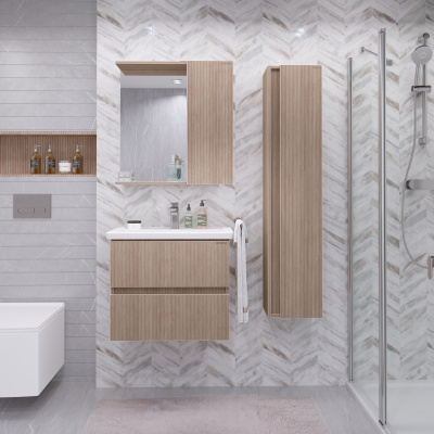 Grossman ЮНИТ-70 см с 2-я ящ. кадена вуд (ум.Фостер-70)